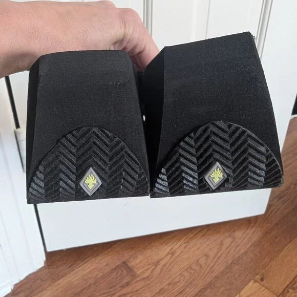 Sporty Wedge Sandal | Size 8 - Picture 4 of 7